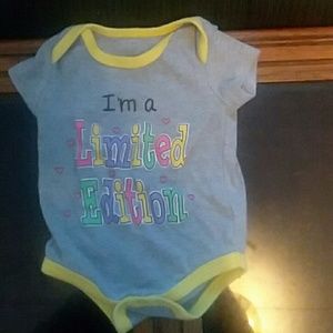 Baby onsie